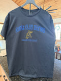 Eagle Claw Nation Blue SS T-shirt