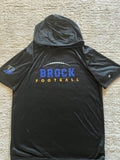 Short Sleeve Performance Hooded